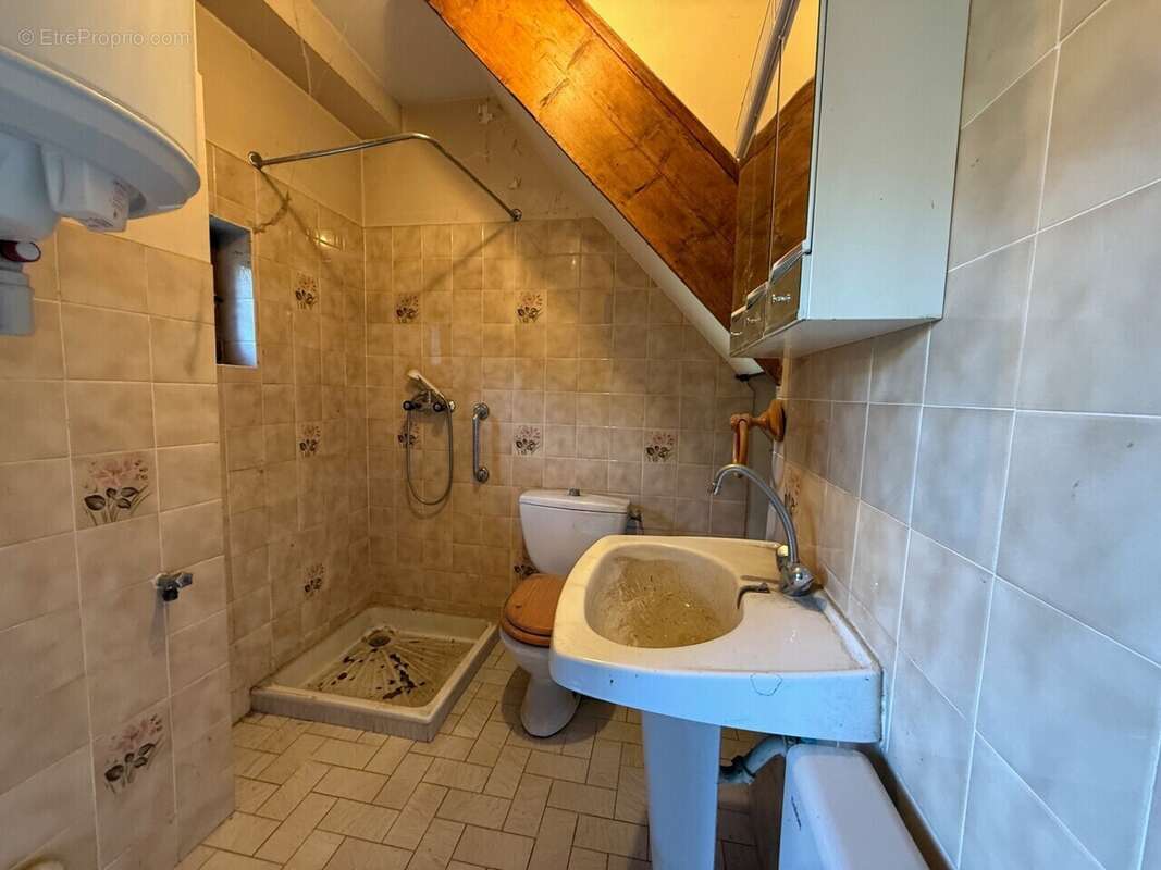 Maison à CHATILLON-SAINT-JEAN