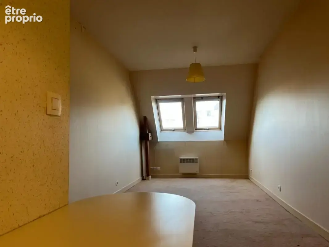 Rue Poullain Duparc- Studio 24 m² - photo 5