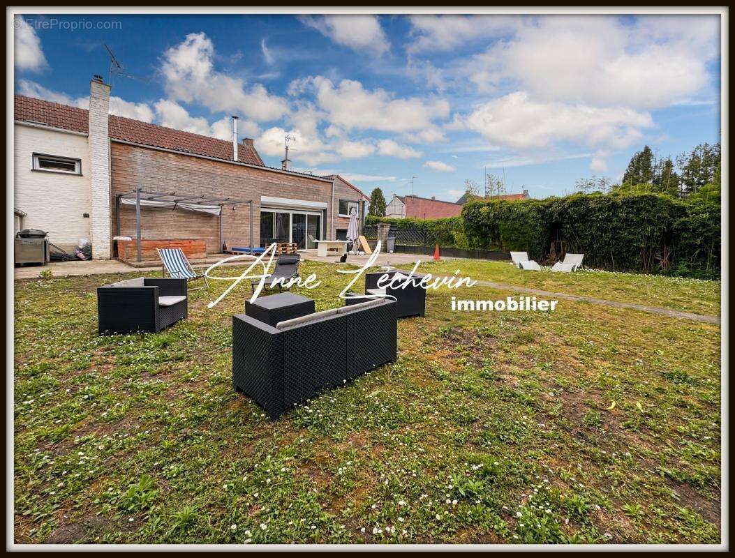 Maison semi plain-pied 4 chambres BAUVIN - photo 15