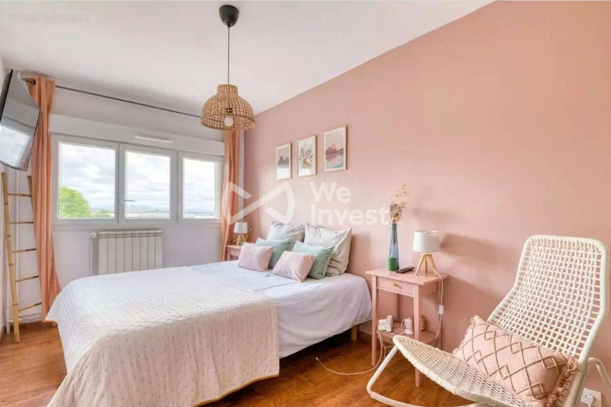 Appartement à SAINT-PRIEST