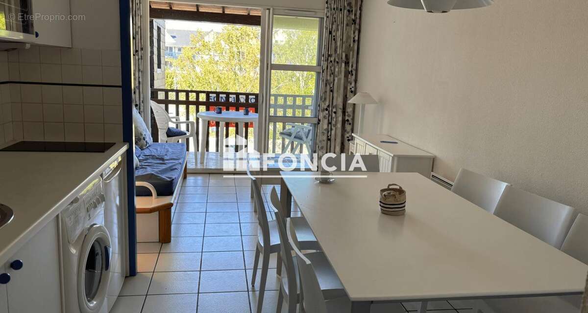 Appartement à ARZON