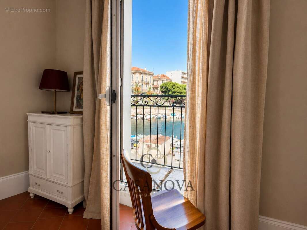 Appartement à SETE
