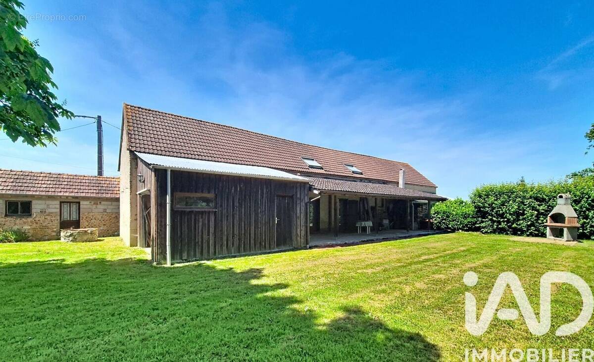 Photo 1 - Maison à DORNES