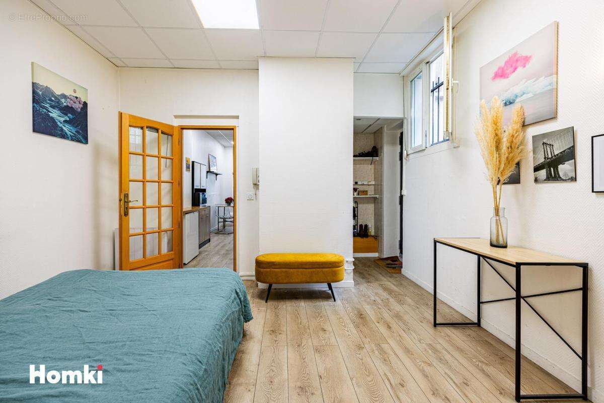 Appartement T2 de 48 m2 à Paris 75011, Rue Saint-Maur - photo 11