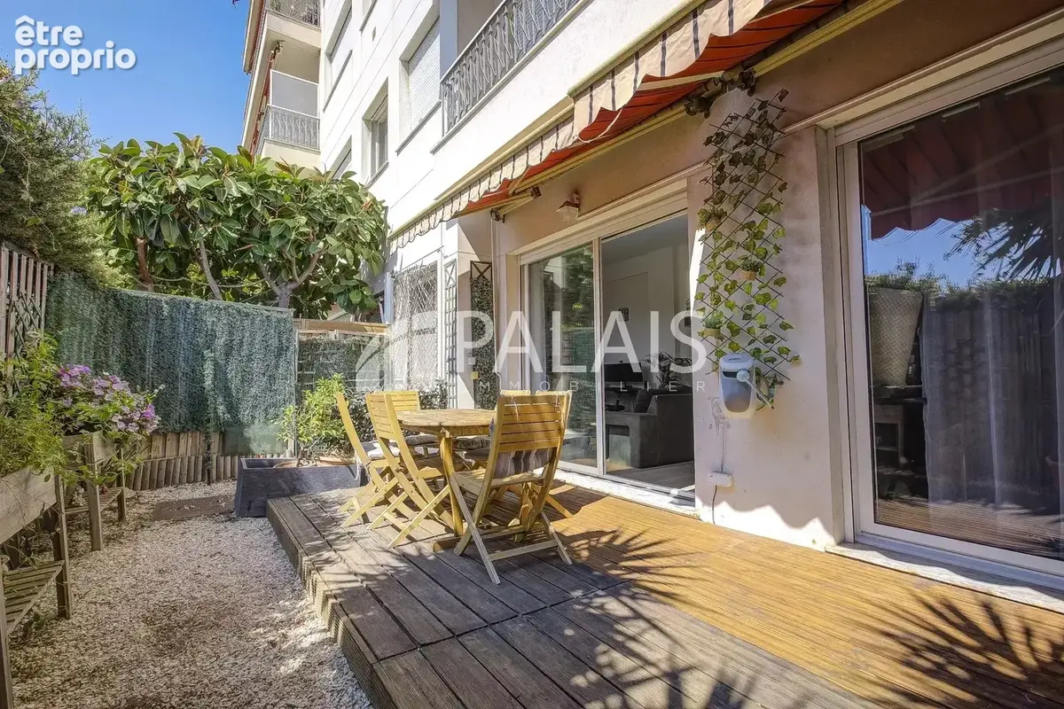 Appartement à NICE