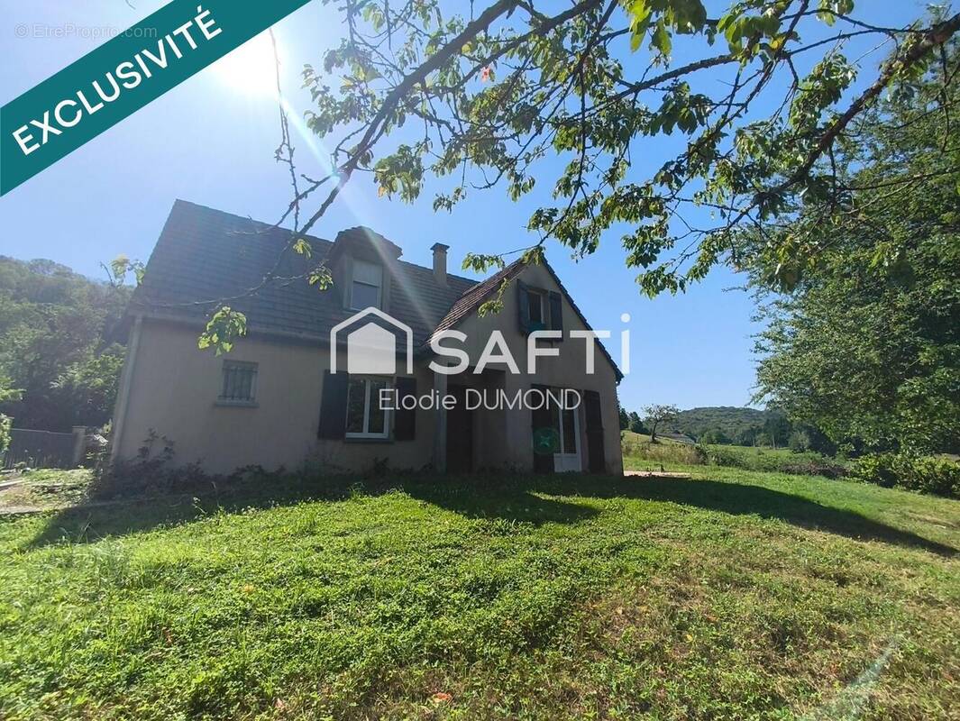 Photo 1 - Maison à SAINT-AMOUR