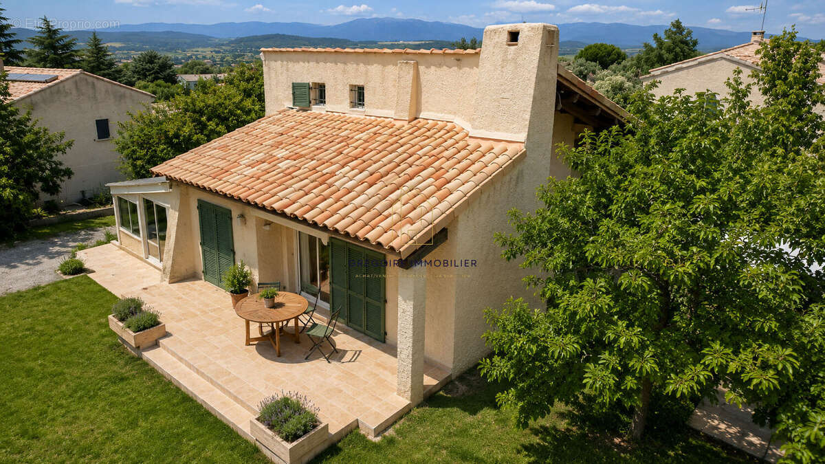Maison à PERTUIS