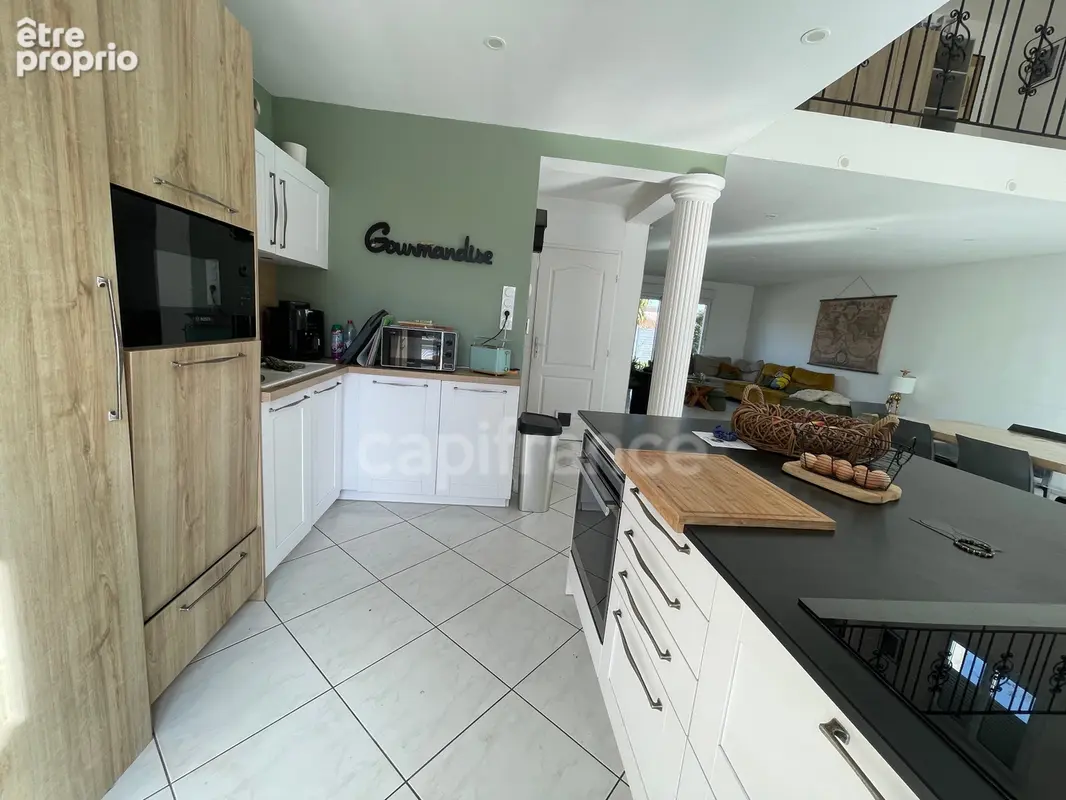 Pavillon sur sous sol 6 chambres, habitable plain pied - photo 8