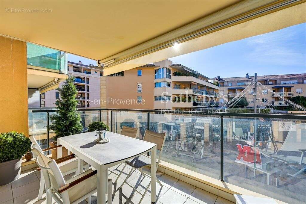 Appartement à AIX-EN-PROVENCE