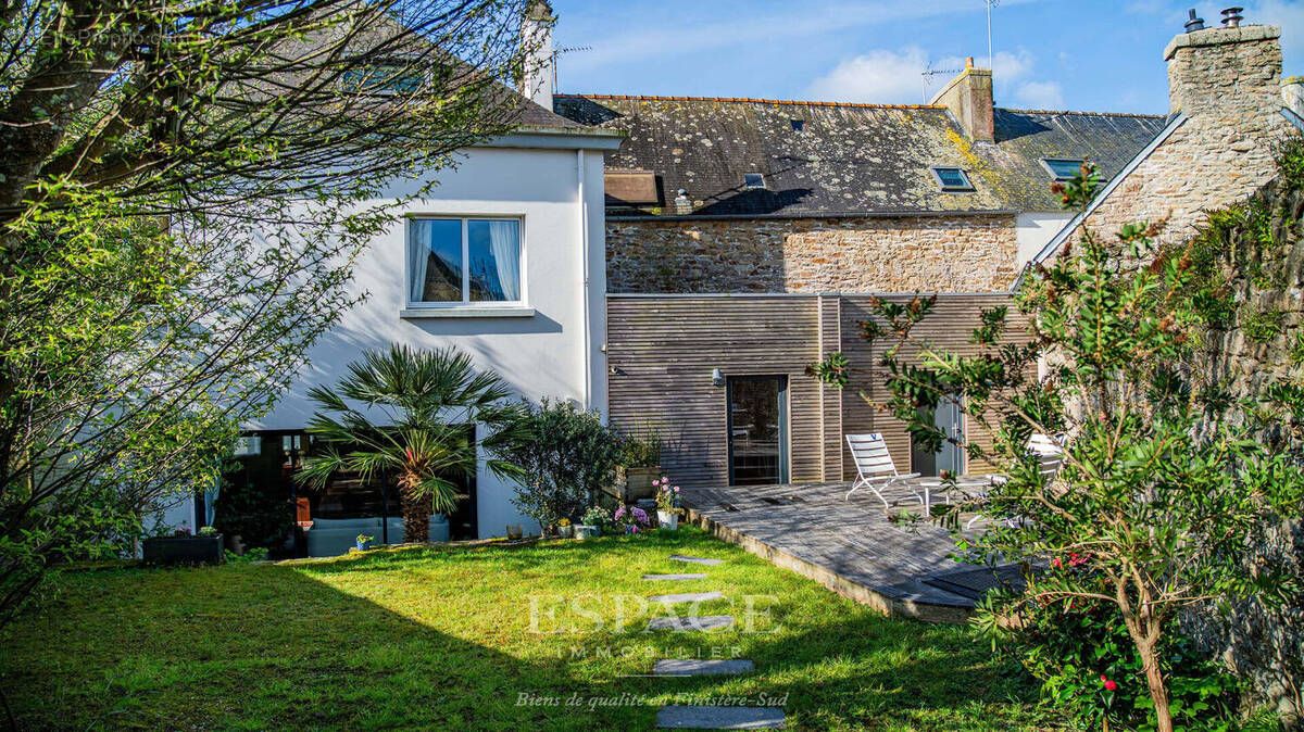Maison à CONCARNEAU