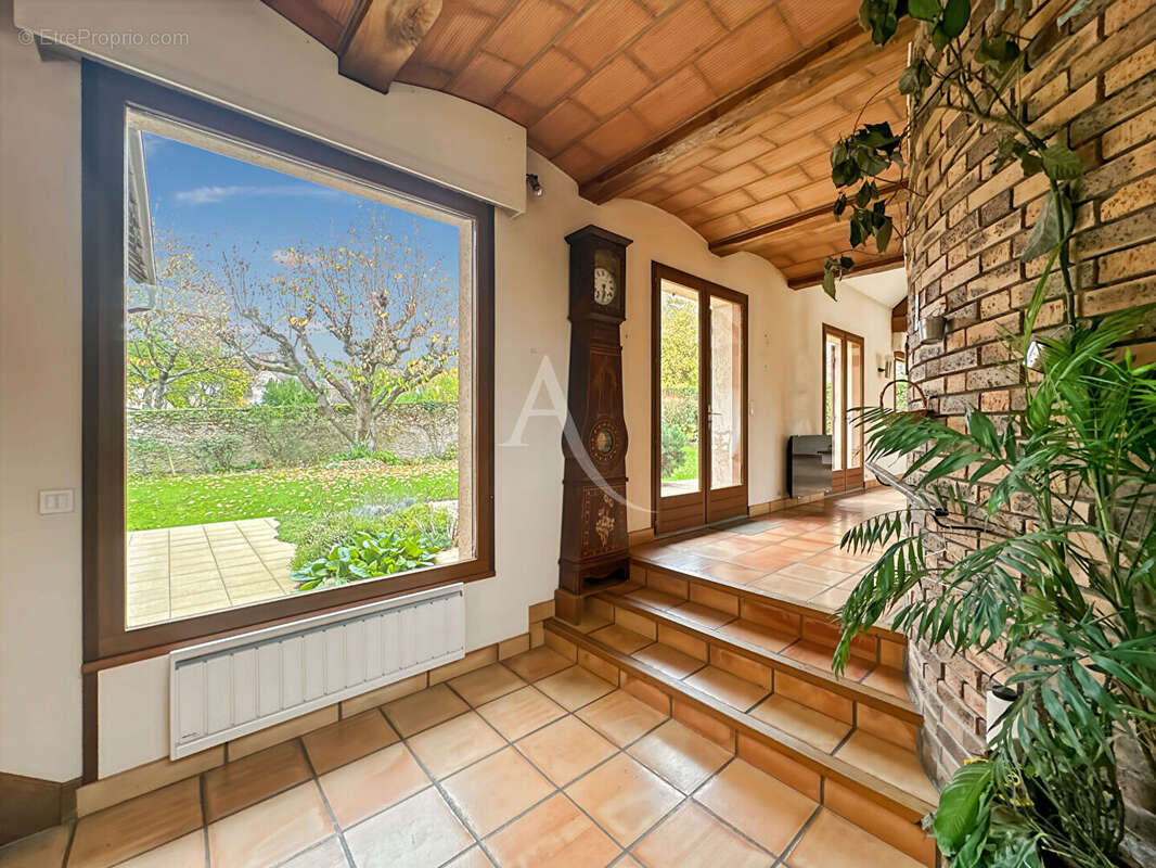 Maison à CHAMBOURCY