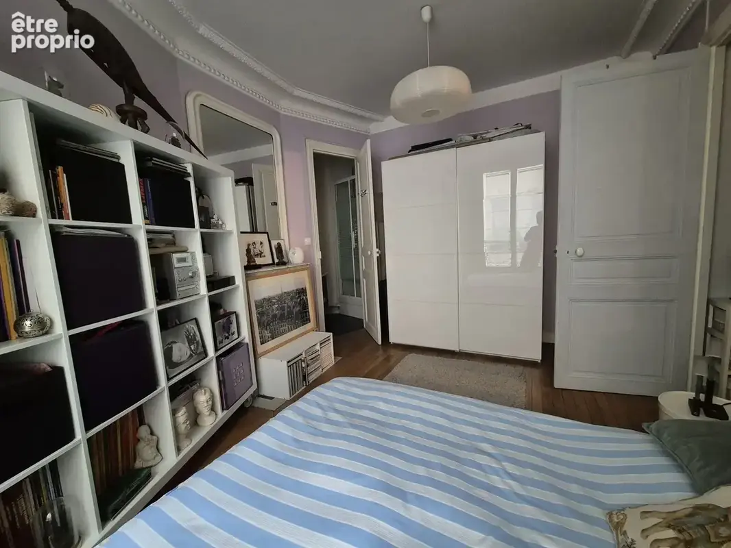 Appartement 3 pièces 80 m² à vendre à Paris-18e (75018) - photo 6