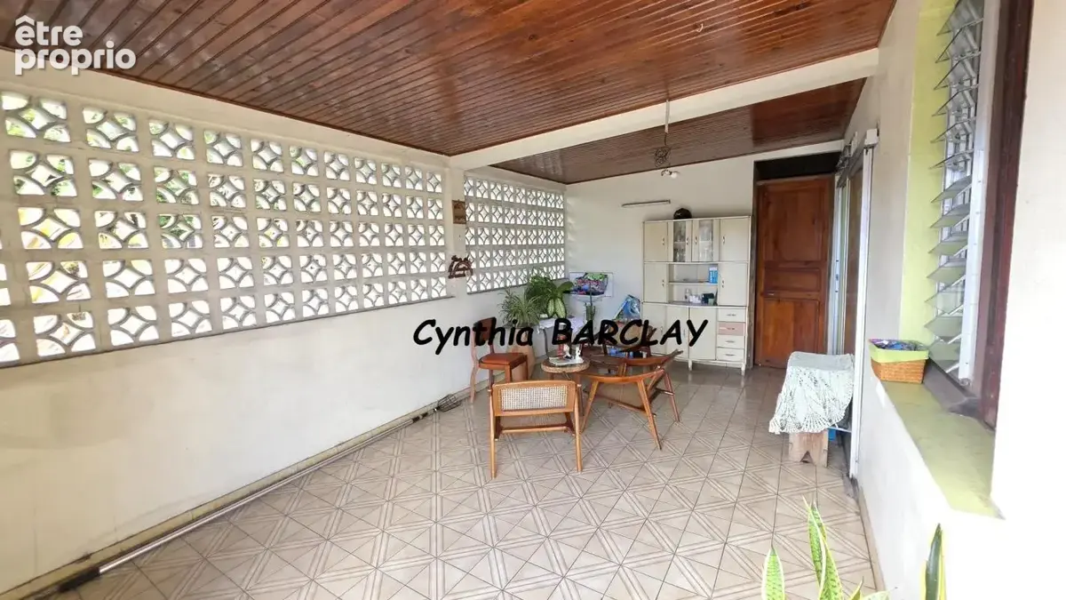 Maison 7 pièces 103 m² à vendre à Le Marin (97290) - photo 3