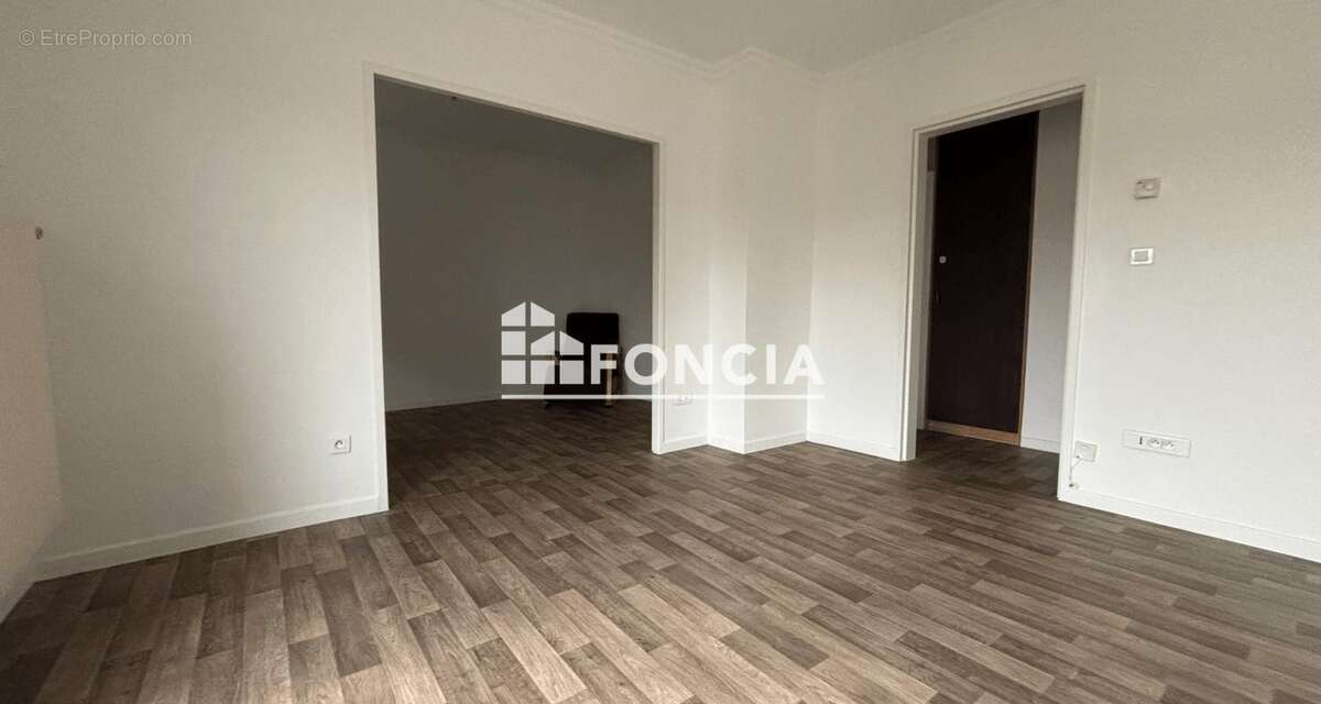 Appartement à MULHOUSE