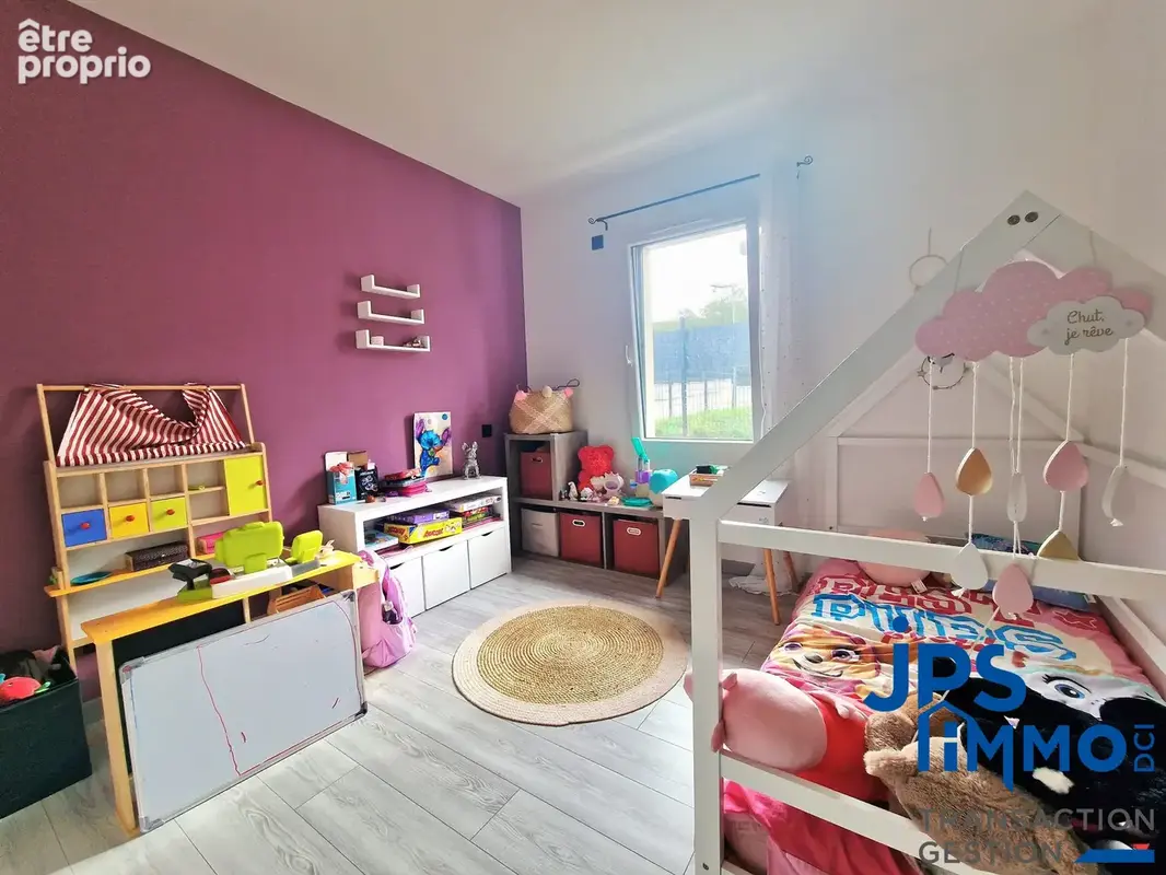 Maison 4 pièces 102 m² à vendre à Saint-Romans (38160) - photo 4