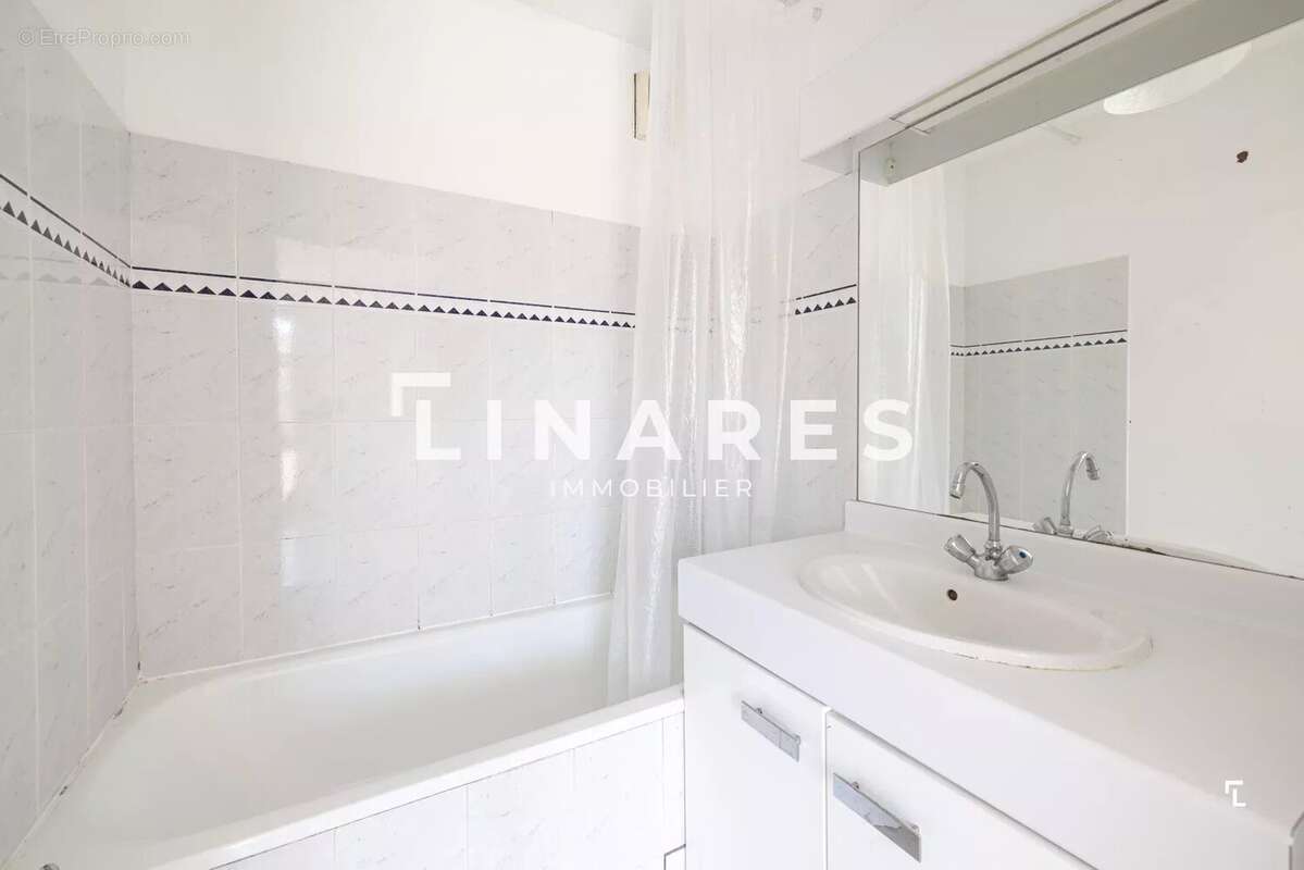 Appartement à MARSEILLE-12E
