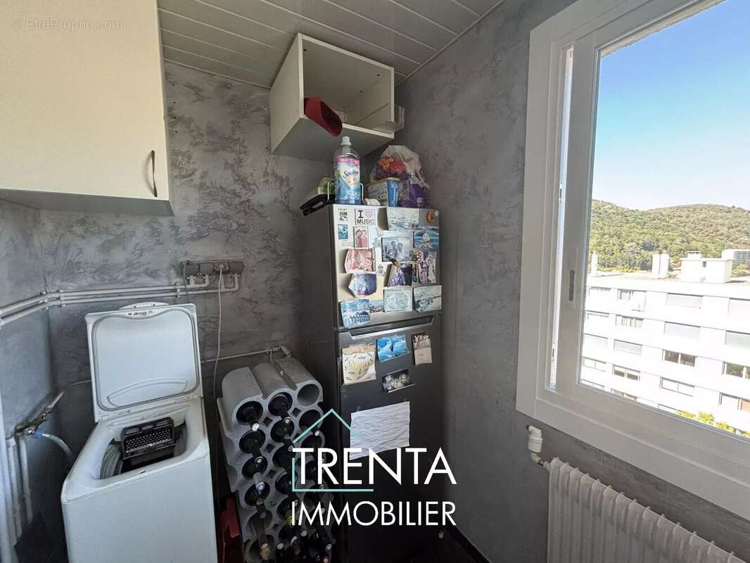 Appartement à SEYSSINET-PARISET