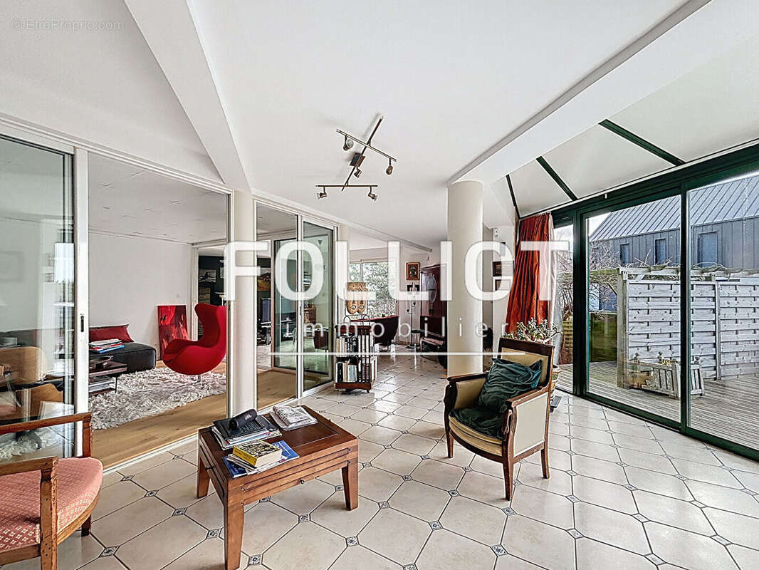 Maison à GOUVILLE-SUR-MER