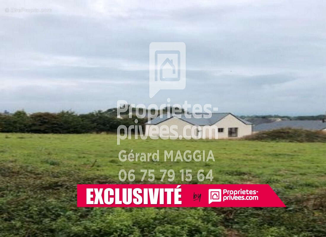 Terrain à SAINT-MARCEL