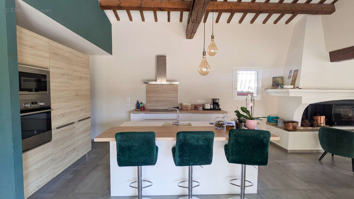 Maison à LE BEAUSSET