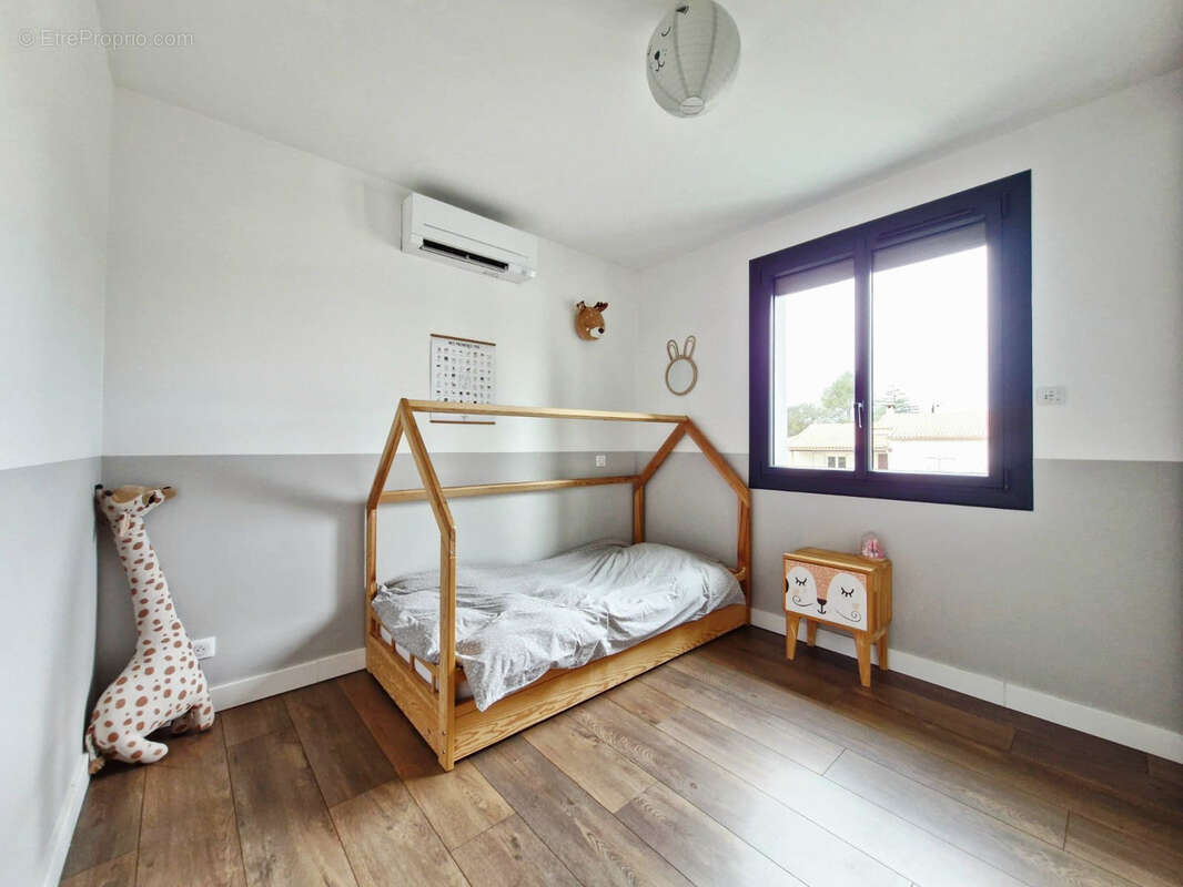 Maison à SUSSARGUES