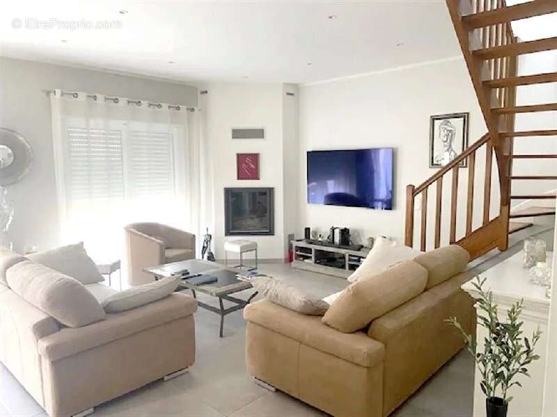 Maison à MORSANG-SUR-ORGE