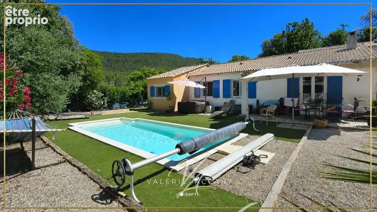 Photo 1 - Maison à SAINTE-ANASTASIE-SUR-ISSOLE