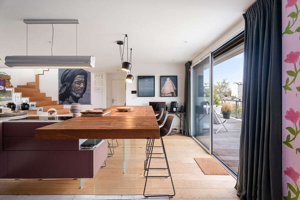 Photo 4 - Appartement à RENNES