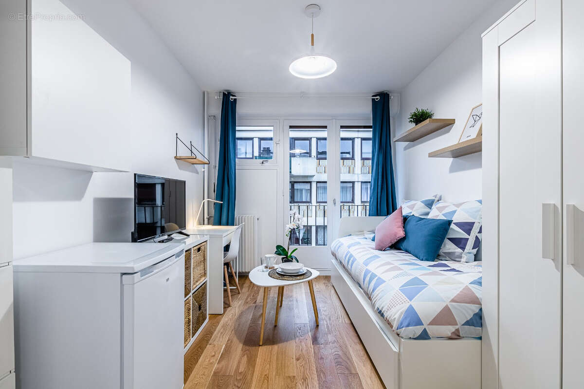 Appartement à NOISY-LE-SEC