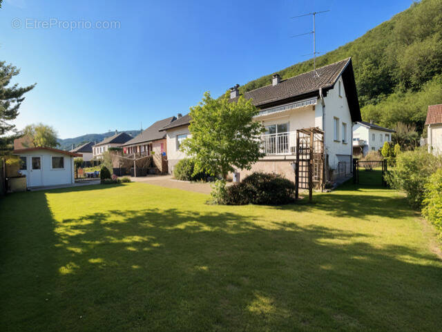 Maison à SAINT-AMARIN