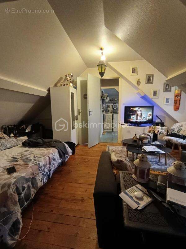Appartement à TOURS