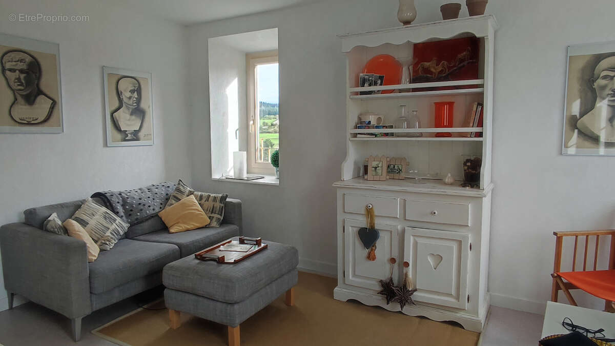 Appartement à TENCE