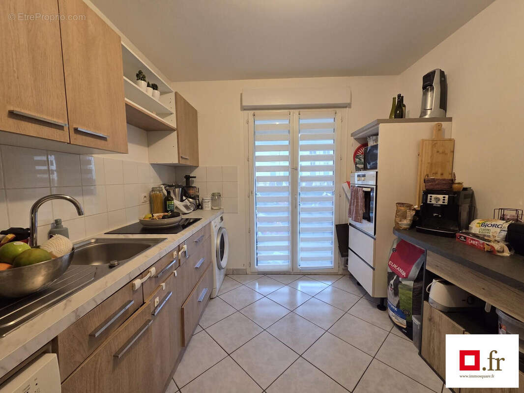 Appartement à SASSENAGE