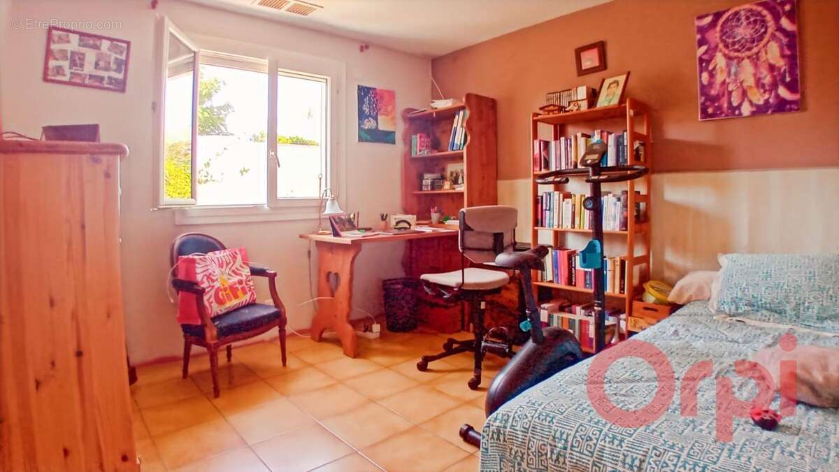 Maison à SERIGNAN