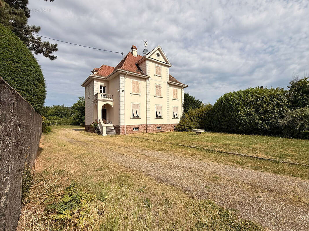Maison à CERNAY
