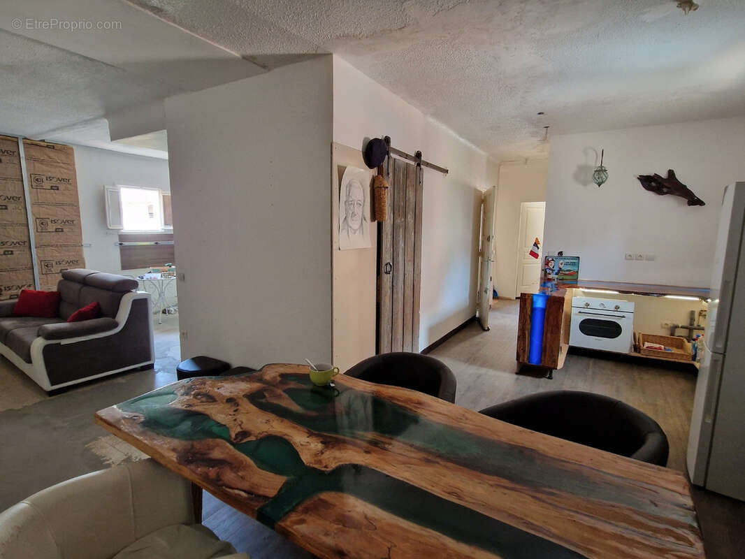 Appartement à PORT-VENDRES