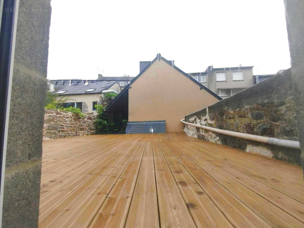 Appartement à SAINT-BRIEUC