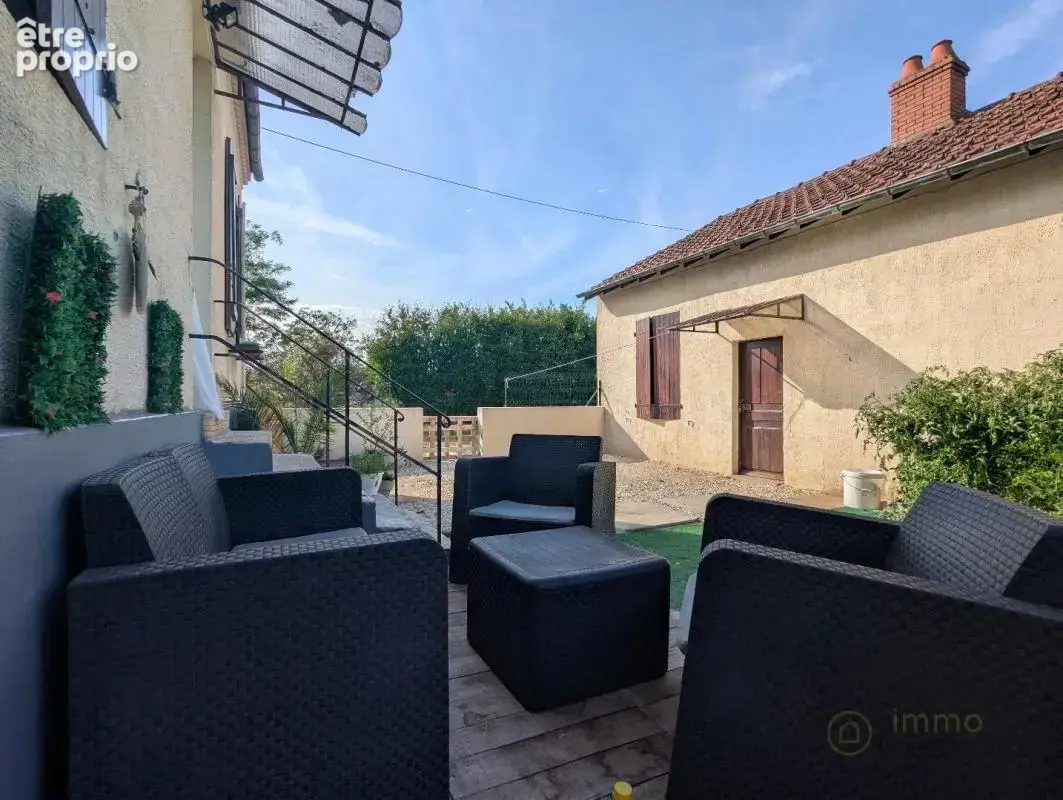 Maison à NAVILLY