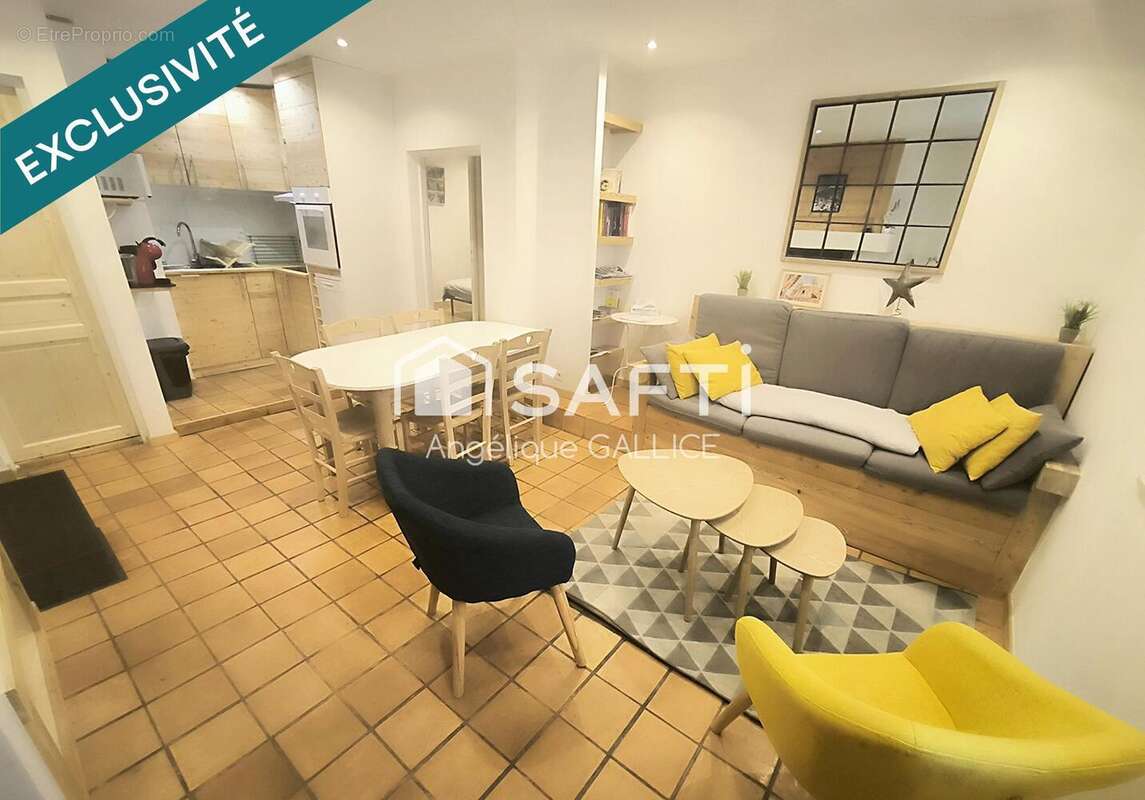 Photo 2 - Appartement à BRIANCON