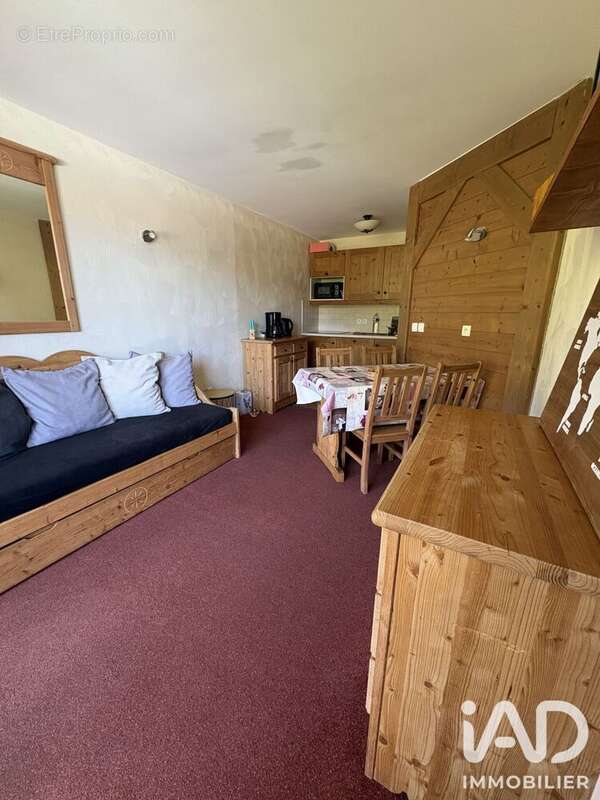 Photo 3 - Appartement à VILLAREMBERT