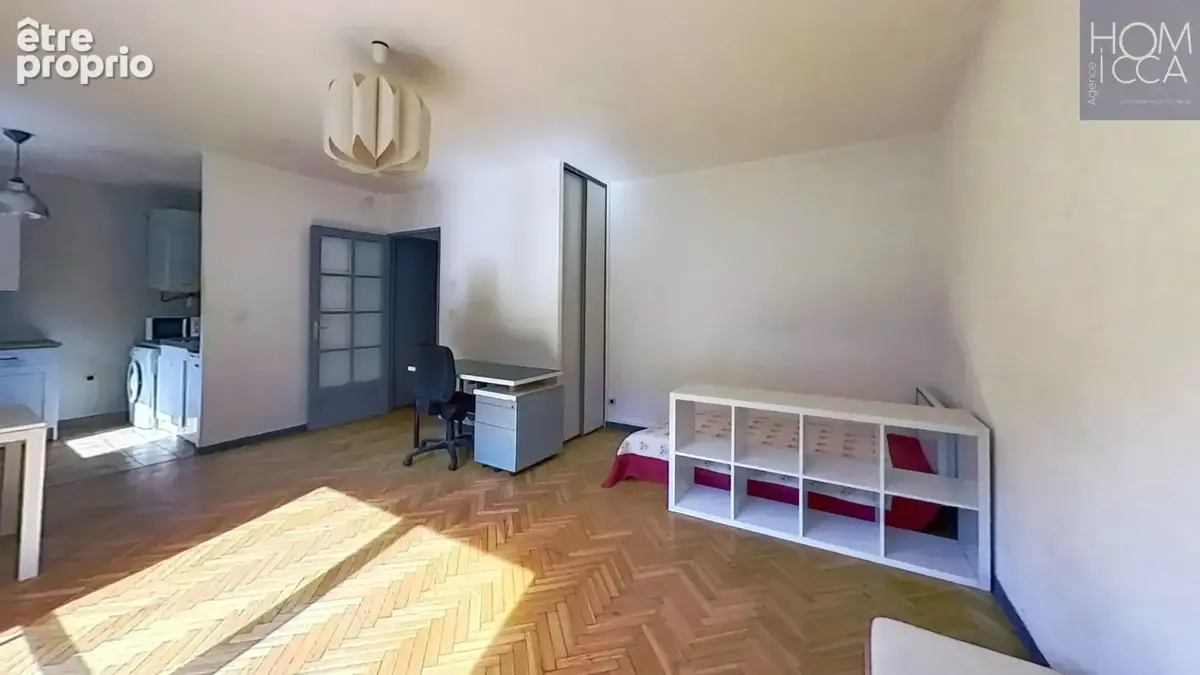 À vendre 69009 lyon valmy - appartement t1 de 32,42 m2 au 2eme etage avec parking en option - photo 6