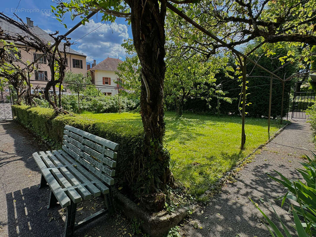 Appartement à ALBERTVILLE