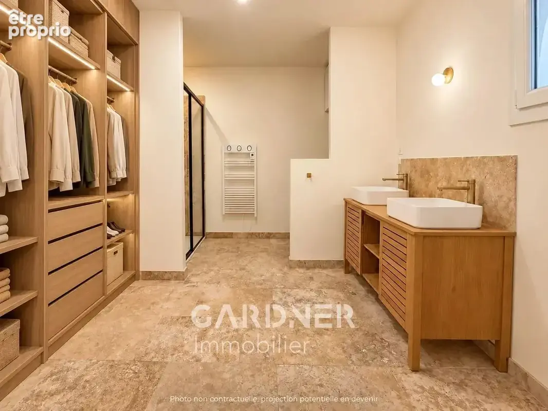 Appartement type 4 avec terrasse - photo 13