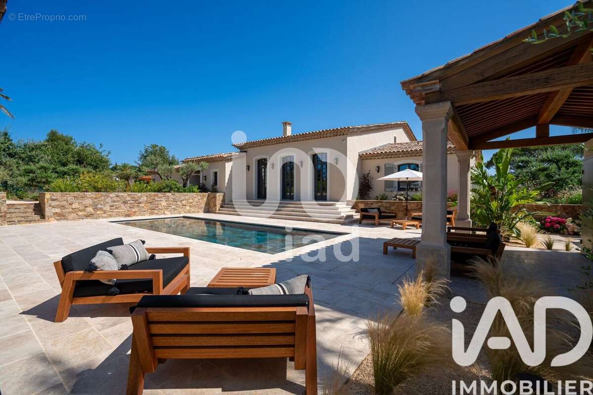 Photo 3 - Maison à SAINT-TROPEZ