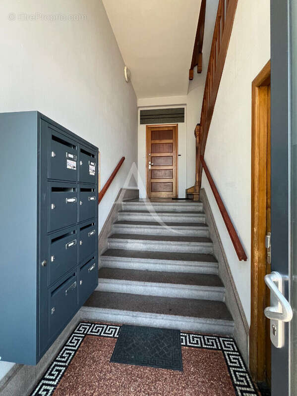 Appartement à EPINAL