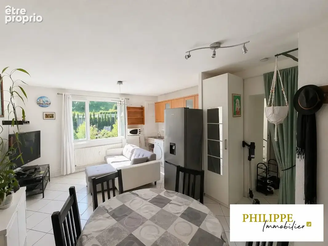 Appartement 2 pièces 42 m² à vendre à Allevard (38580) - photo 4