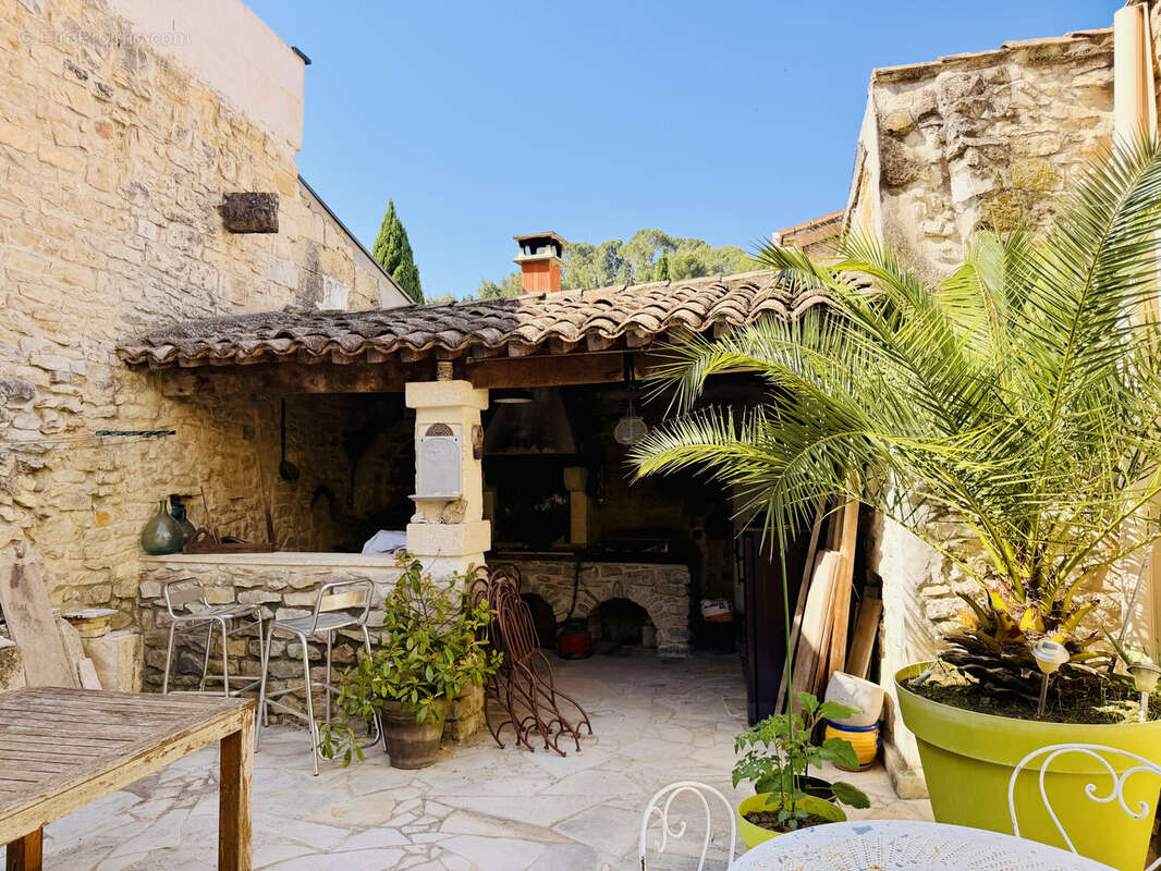 Maison à CALVISSON
