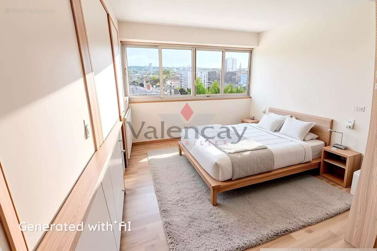 Appartement à MULHOUSE