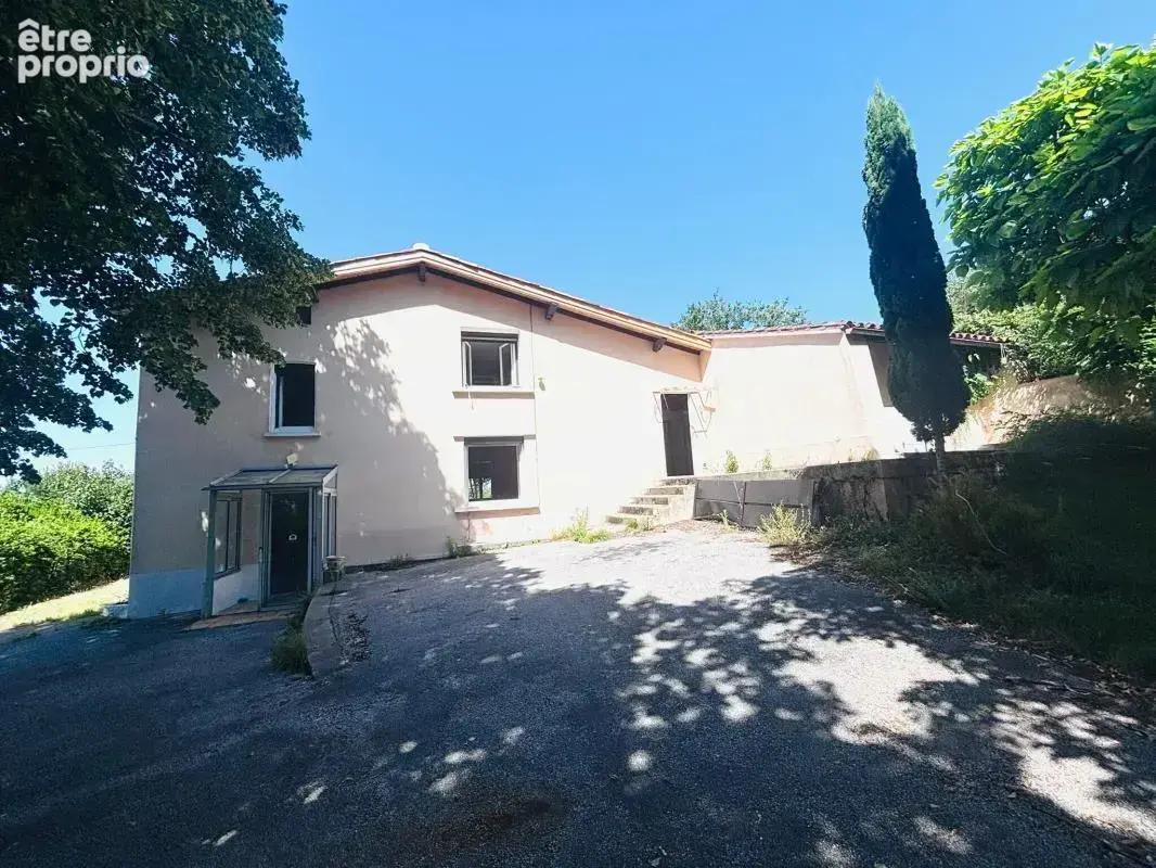 Maison t5 sur les hauteurs de revel – calme et sans vis-à-vis - photo 8