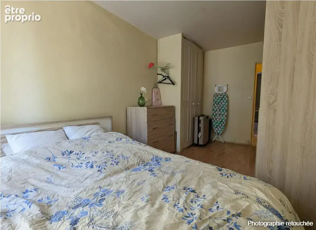 Appartement Villeurbanne 3 pièce(s) aux Gratte Ciel - photo 5